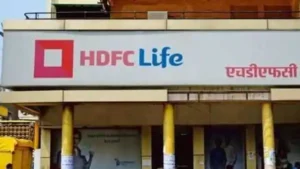 HDFC Life Insurance Company Share Price